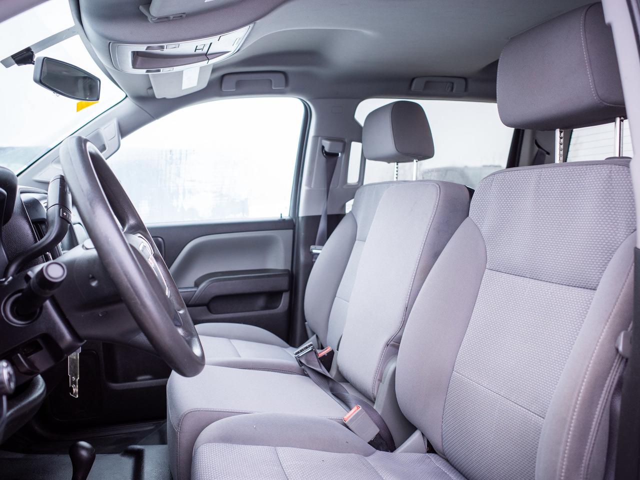 2017 GMC Sierra 1500 - Adjustable Lumbar   Smartphone Integration Photo