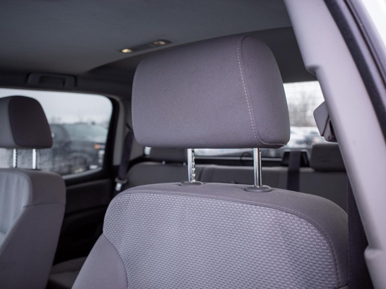 2017 GMC Sierra 1500 - Adjustable Lumbar   Smartphone Integration Photo