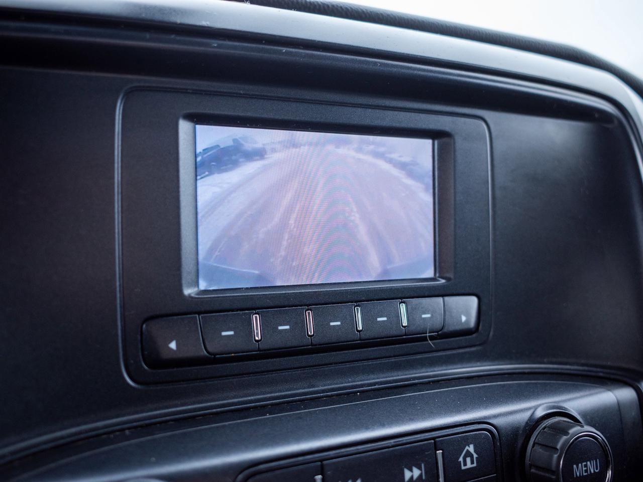 2017 GMC Sierra 1500 - Adjustable Lumbar   Smartphone Integration Photo