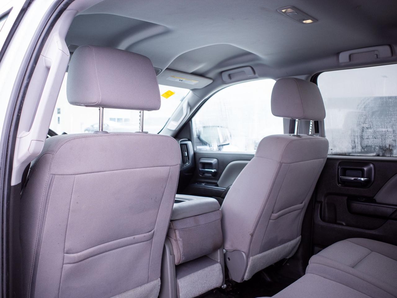 2017 GMC Sierra 1500 - Adjustable Lumbar   Smartphone Integration Photo