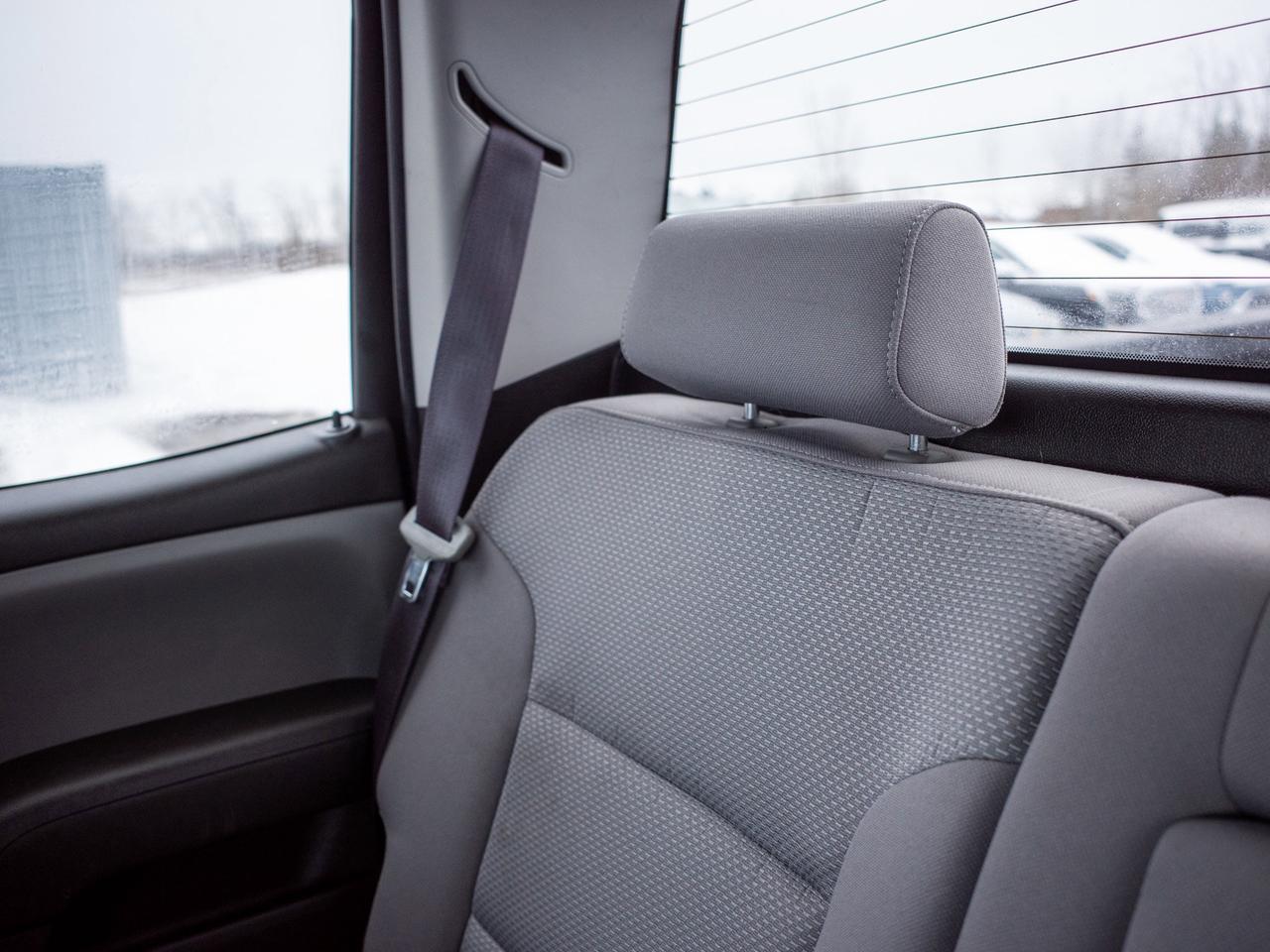 2017 GMC Sierra 1500 - Adjustable Lumbar   Smartphone Integration Photo