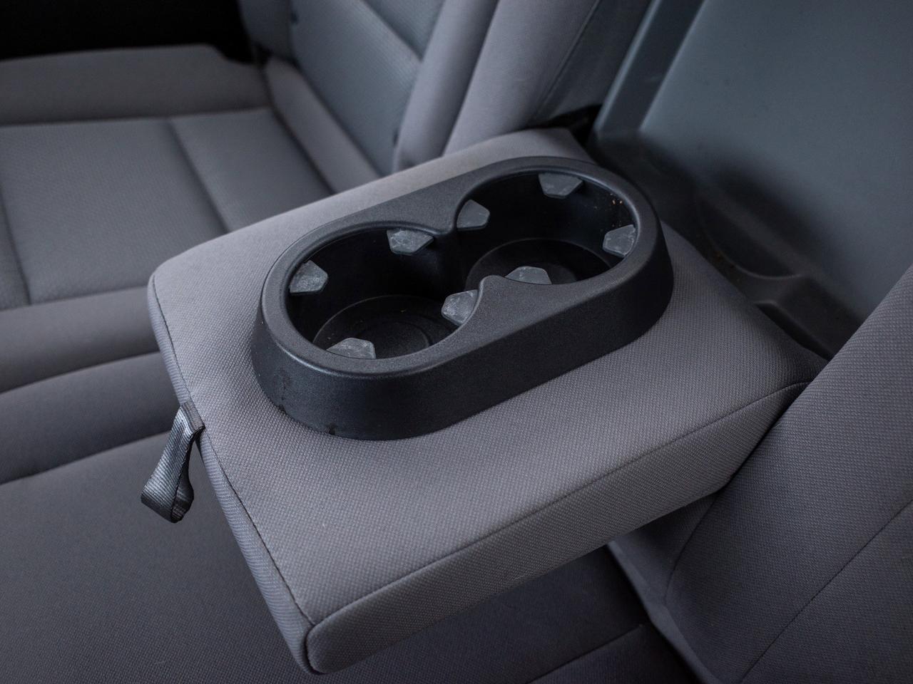 2017 GMC Sierra 1500 - Adjustable Lumbar   Smartphone Integration Photo