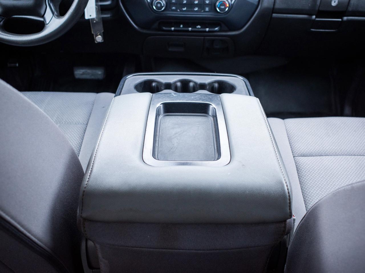 2017 GMC Sierra 1500 - Adjustable Lumbar   Smartphone Integration Photo