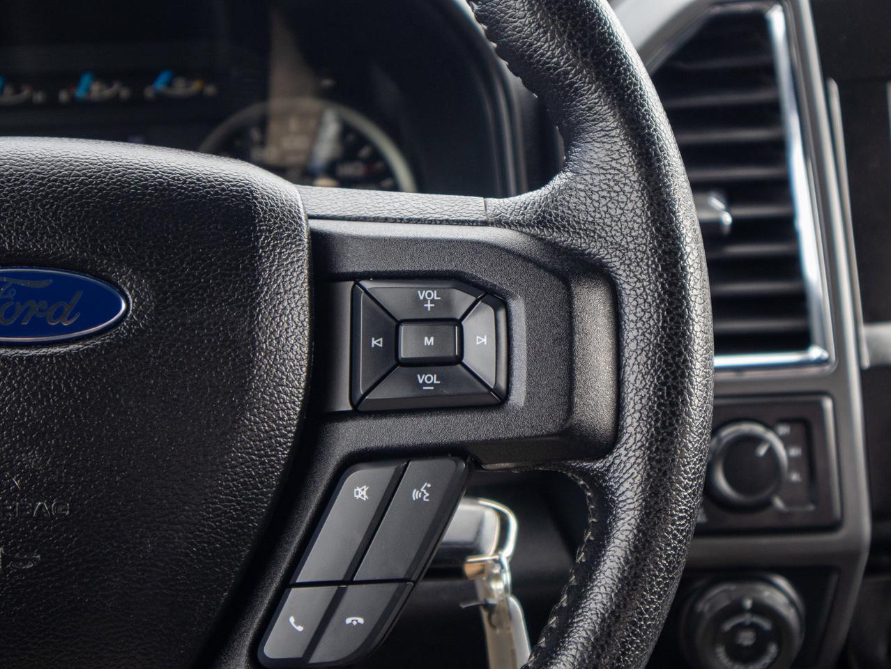 2016 Ford F-150 - Brake Assist   CD Player Photo