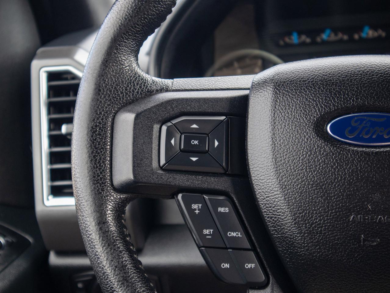 2016 Ford F-150 - Brake Assist   CD Player Photo
