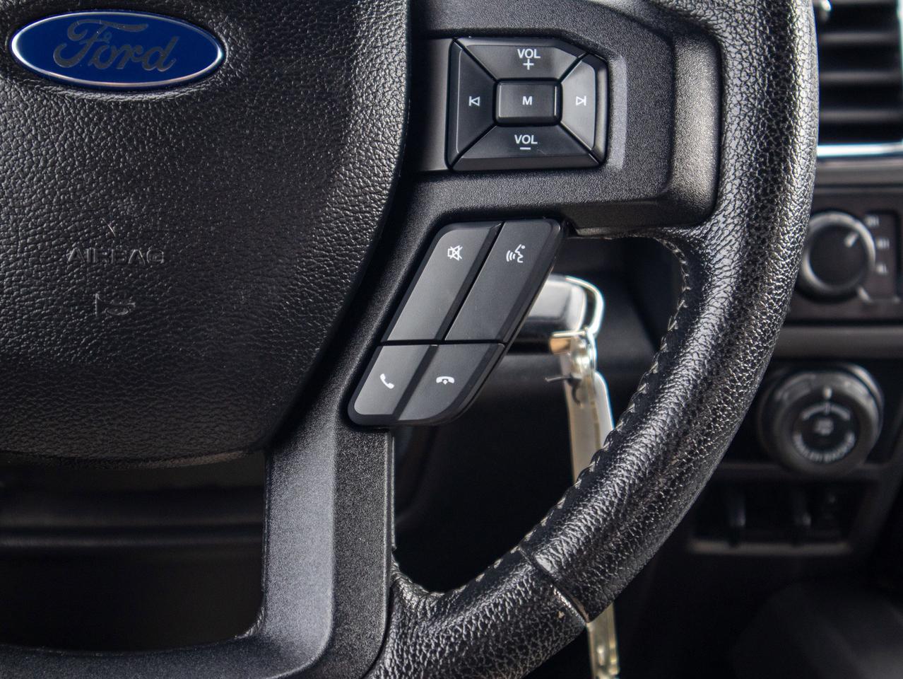 2016 Ford F-150 - Brake Assist   CD Player Photo