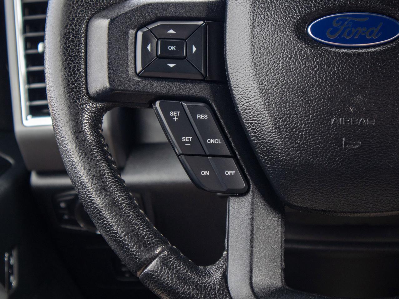 2016 Ford F-150 - Brake Assist   CD Player Photo