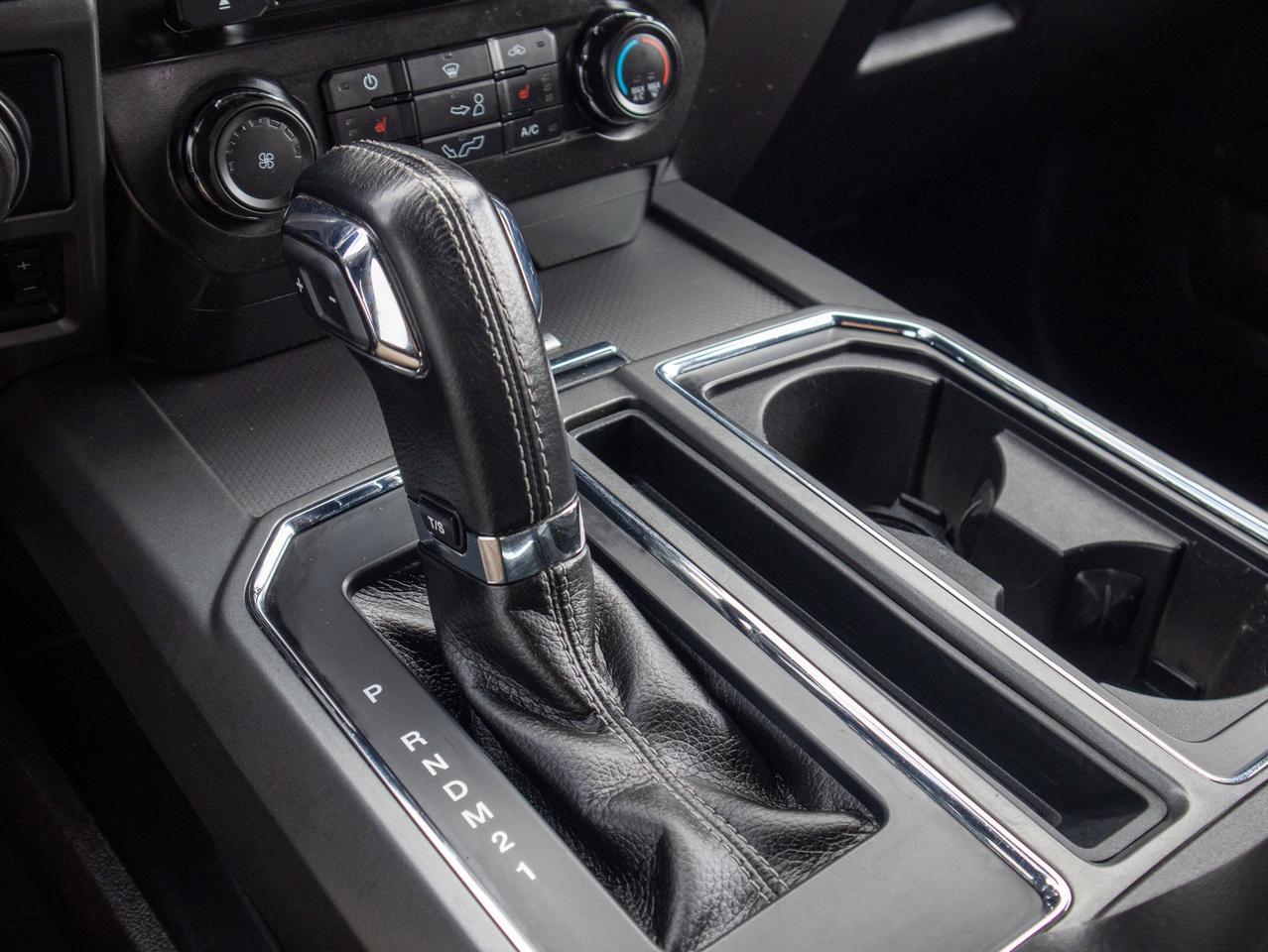 2016 Ford F-150 - Brake Assist   CD Player Photo