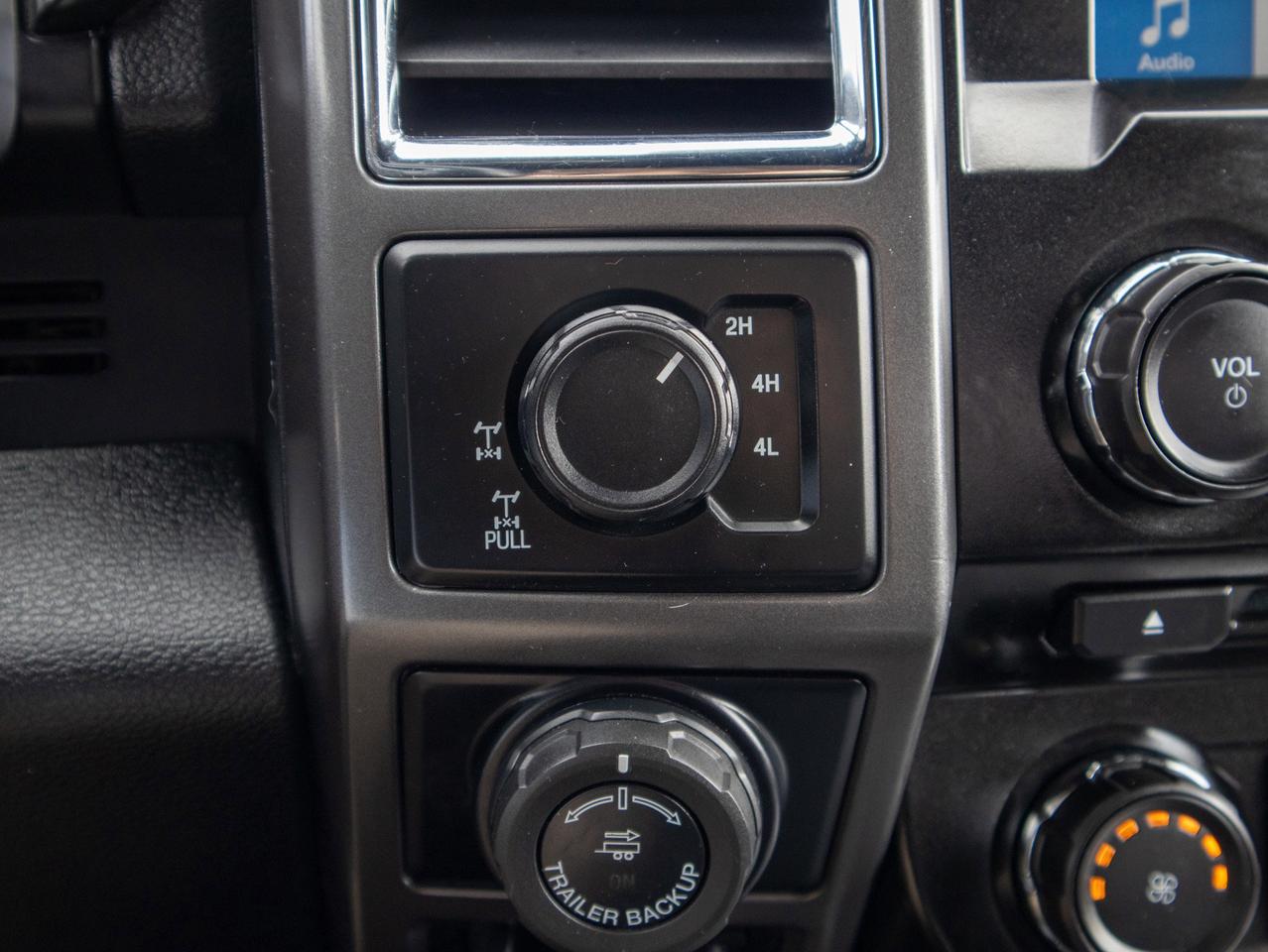 2016 Ford F-150 - Brake Assist   CD Player Photo