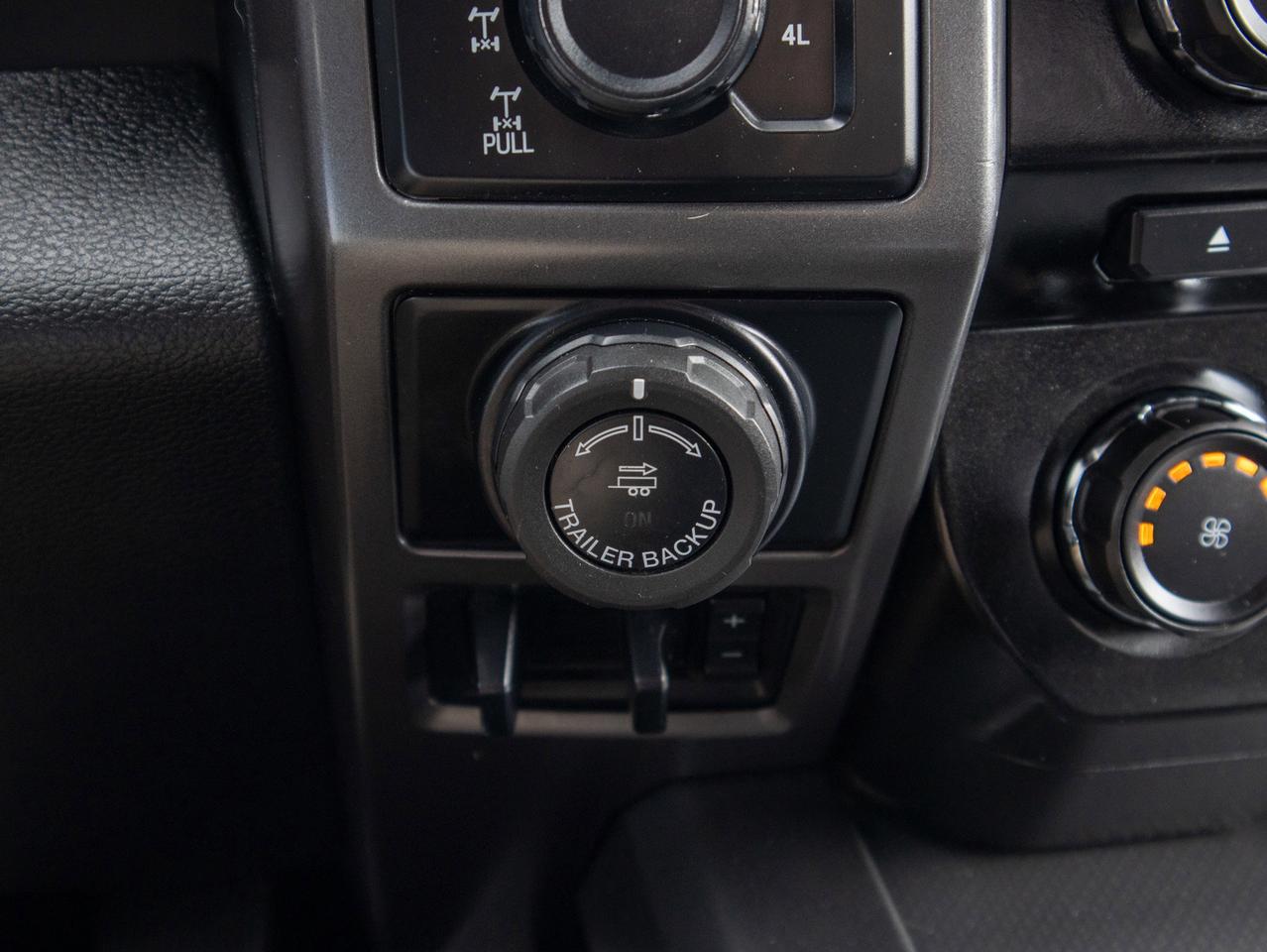 2016 Ford F-150 - Brake Assist   CD Player Photo