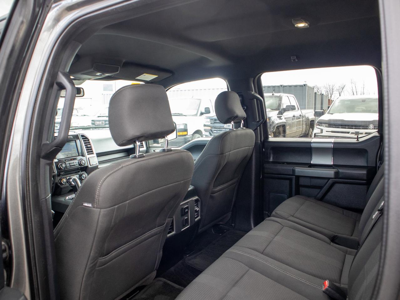 2016 Ford F-150 - Brake Assist   CD Player Photo