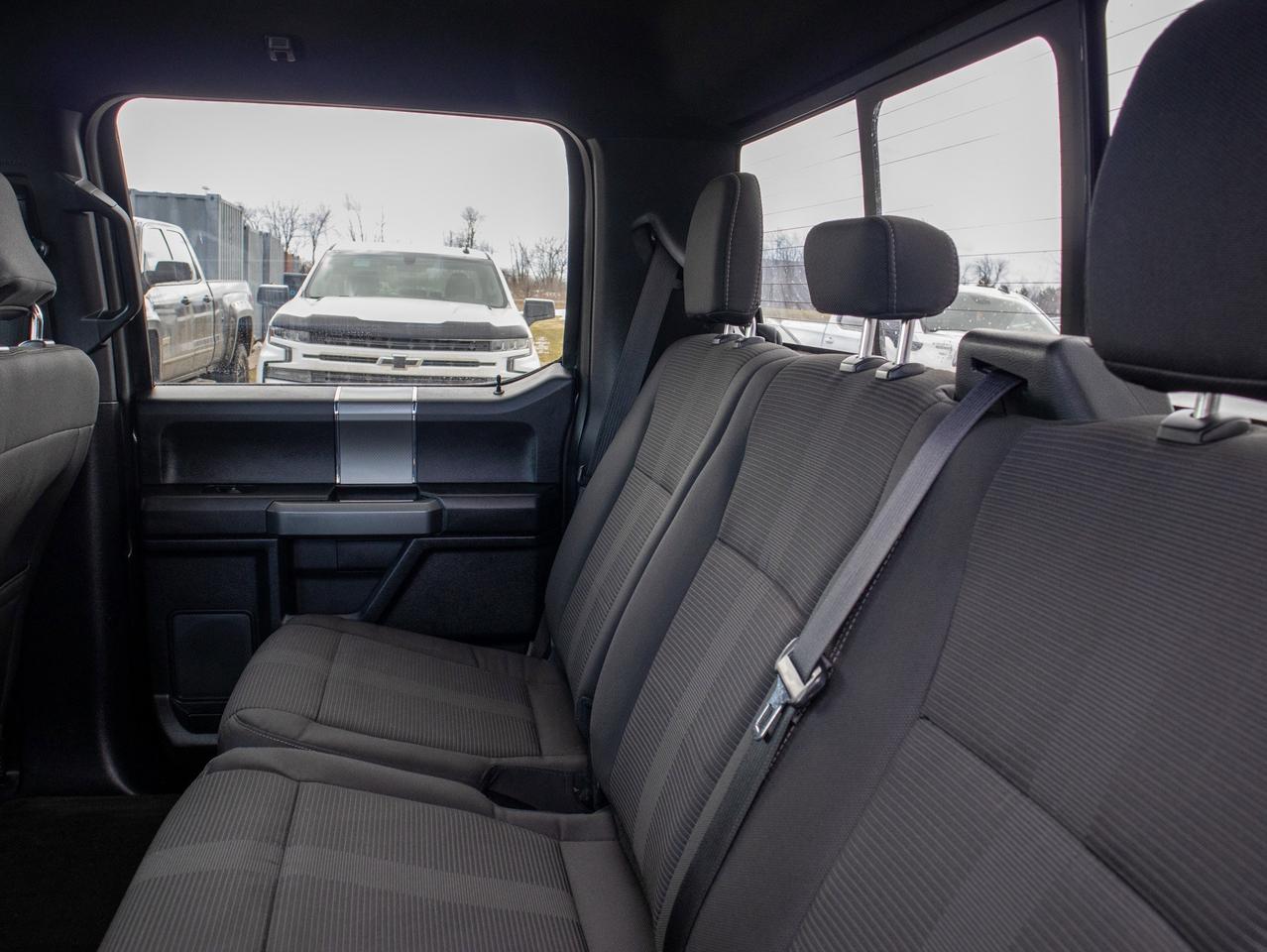 2016 Ford F-150 - Brake Assist   CD Player Photo