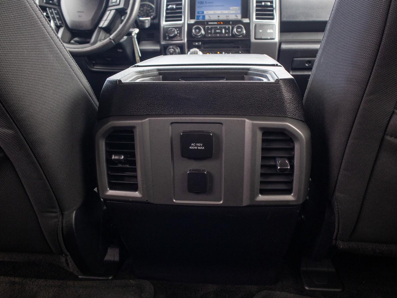 2016 Ford F-150 - Brake Assist   CD Player Photo