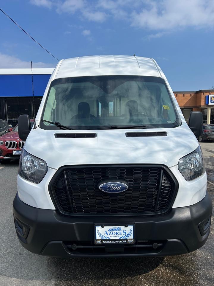 2021 Ford Transit Cargo Van T-250 148 ExtraLongWheelBase Certified Only74KM! Photo