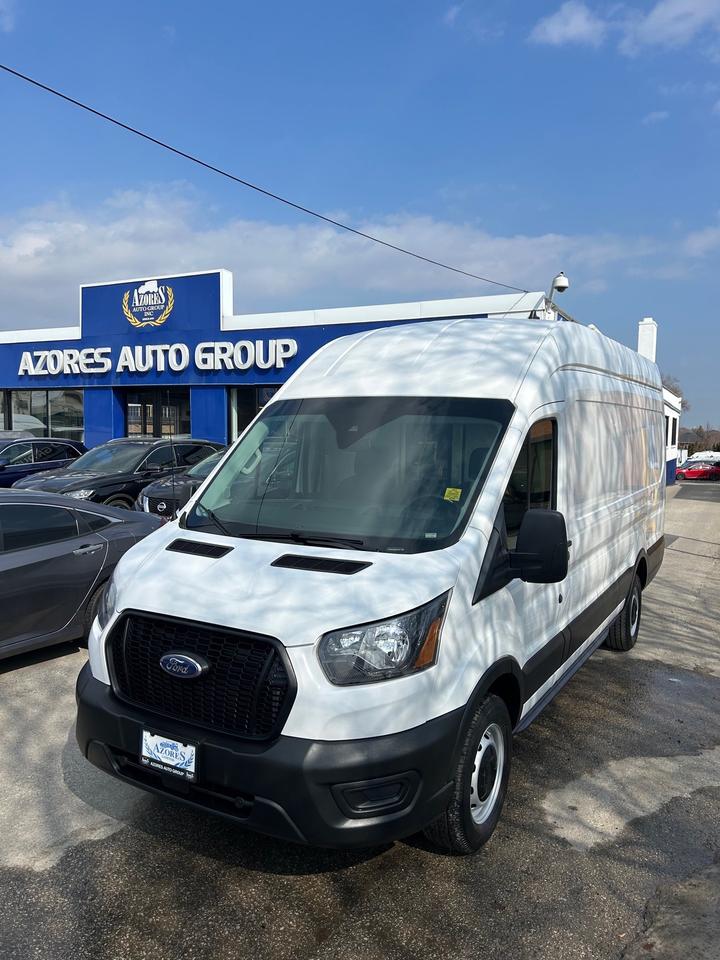 2021 Ford Transit Cargo Van T-250 148 ExtraLongWheelBase Certified Only74KM! Photo0