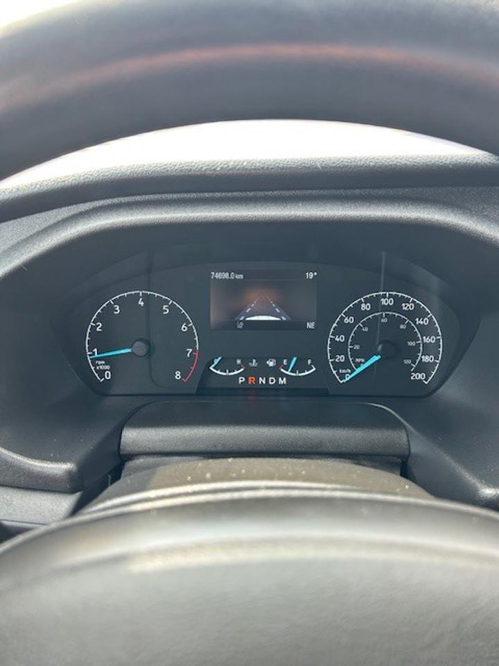 2021 Ford Transit Cargo Van T-250 148 ExtraLongWheelBase Certified Only74KM! Photo