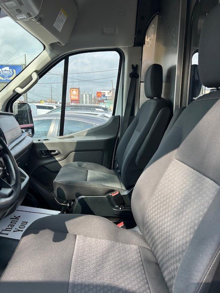 2021 Ford Transit Cargo Van T-250 148 ExtraLongWheelBase Certified Only74KM! Photo