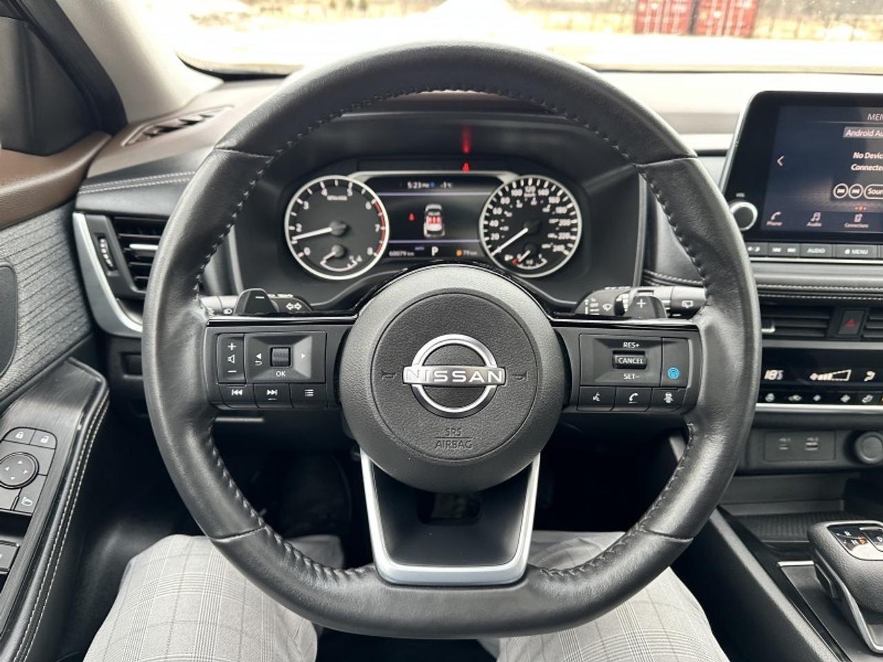 2023 Nissan Rogue SV MOONROOF Photo
