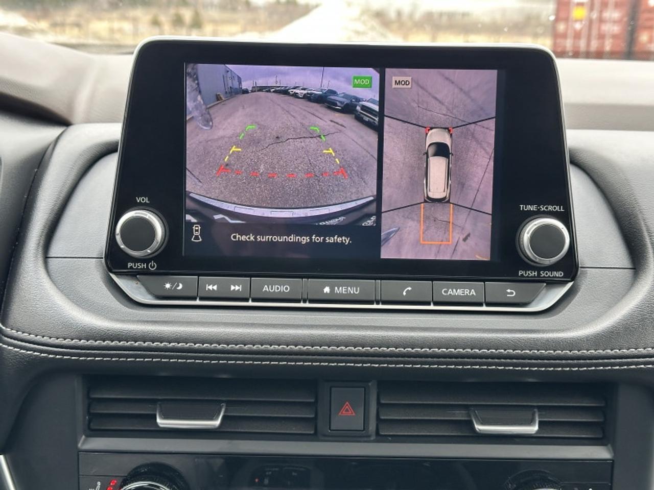 2023 Nissan Rogue SV MOONROOF Photo