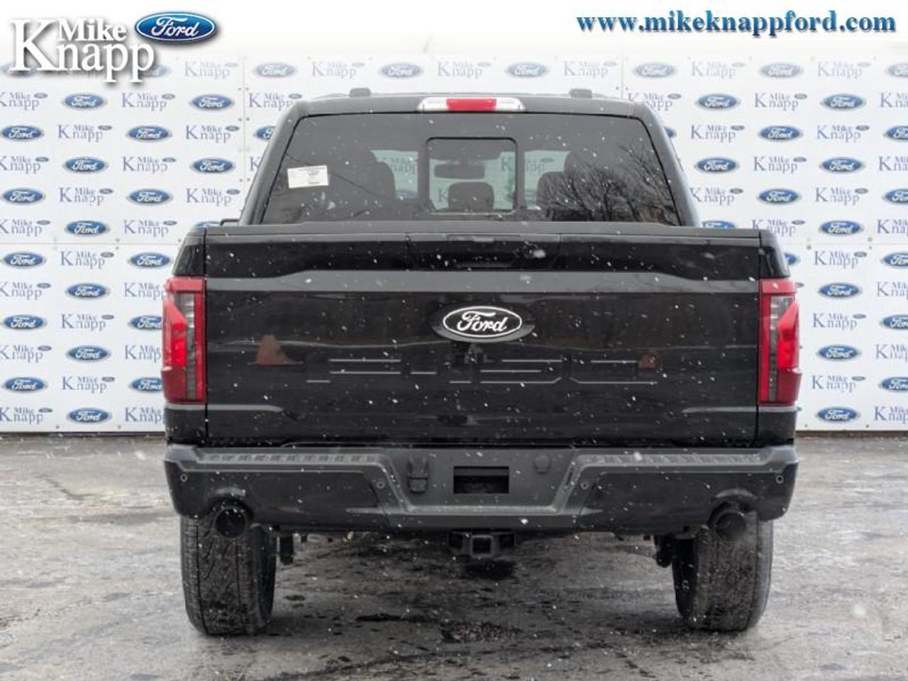 2026 Ford F-150 XLT Photo