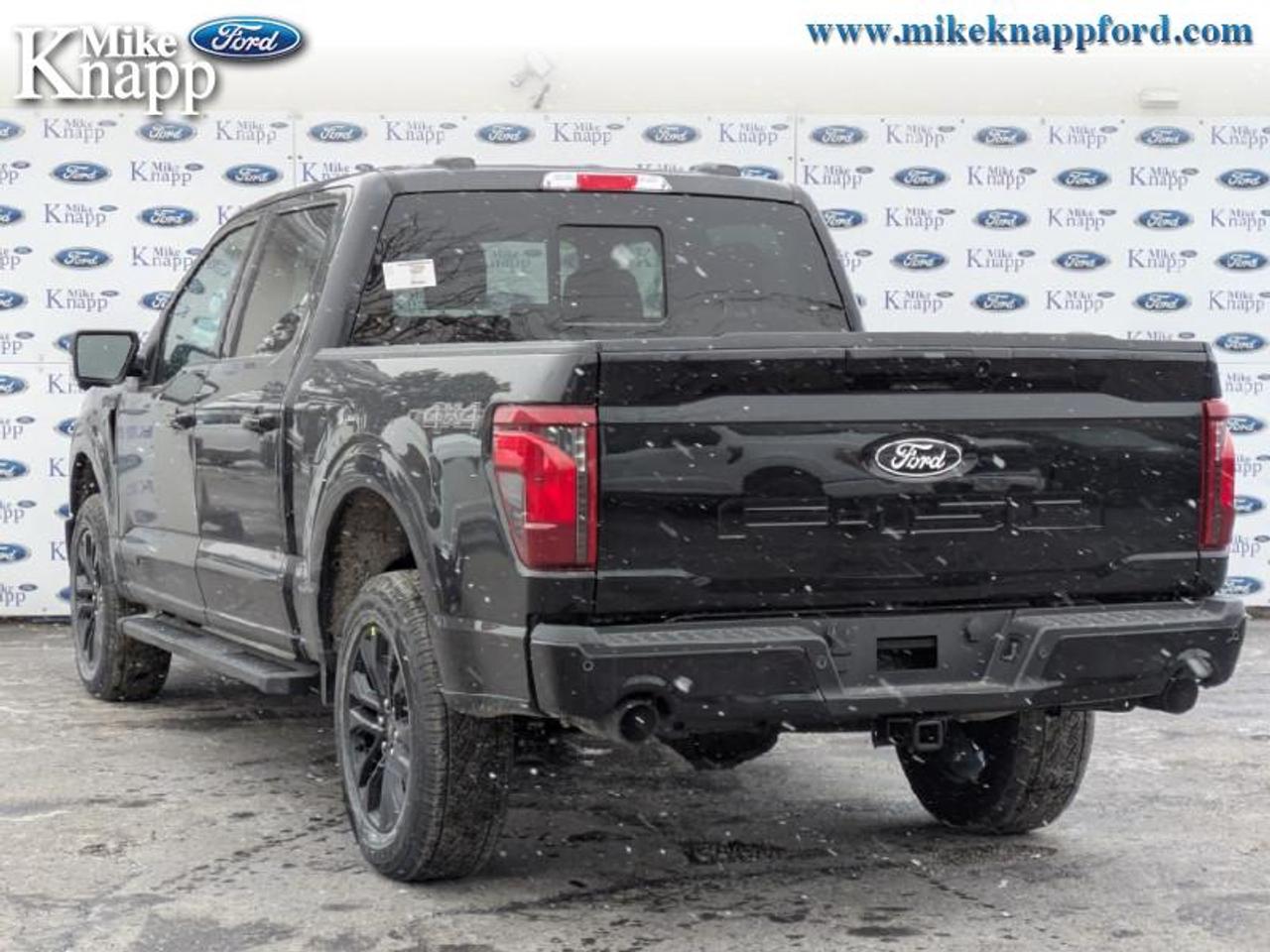 2026 Ford F-150 XLT Photo2