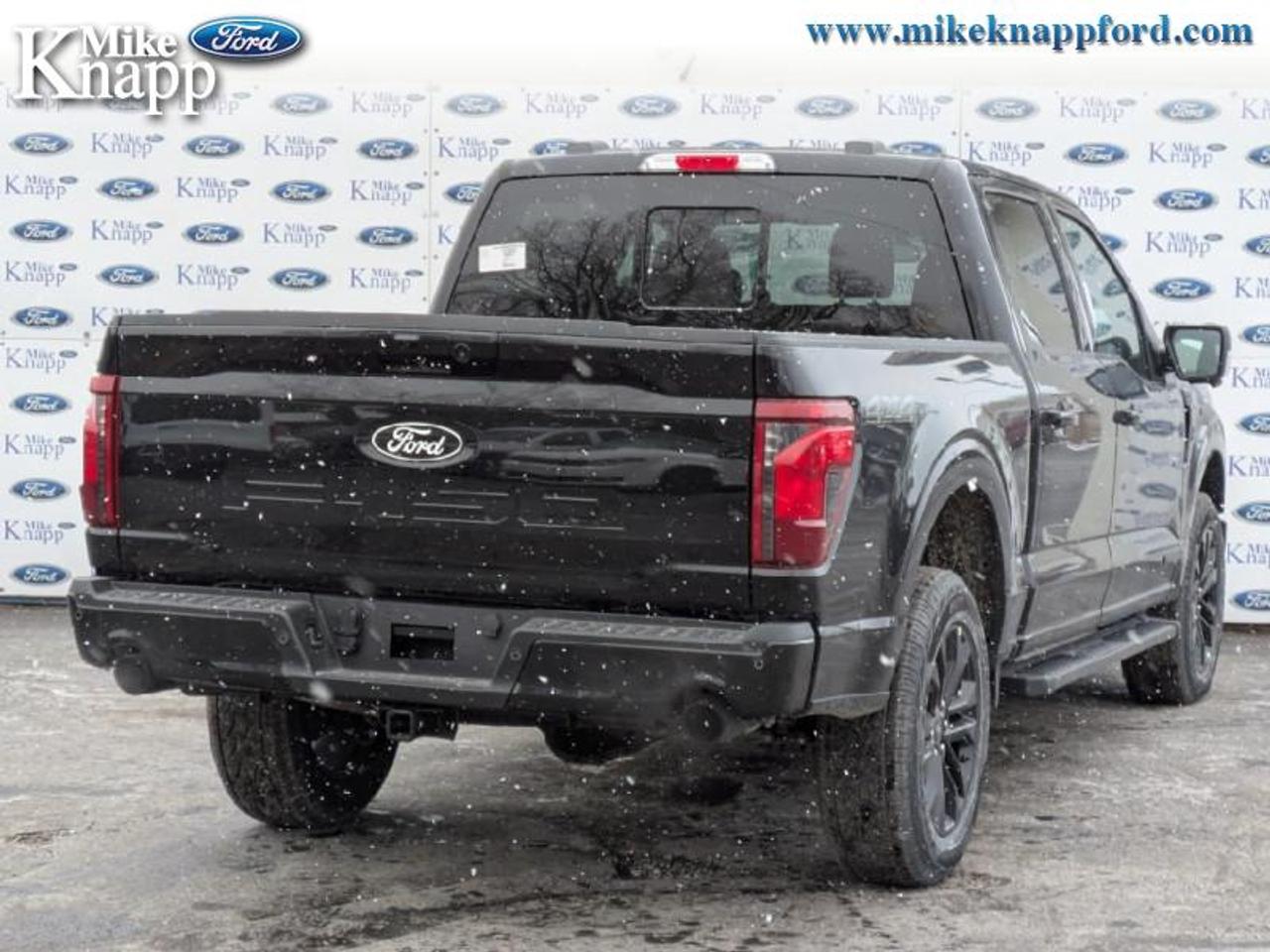 2026 Ford F-150 XLT Photo