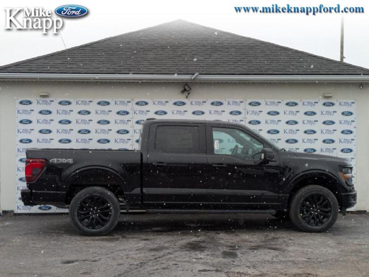 2026 Ford F-150 XLT Photo