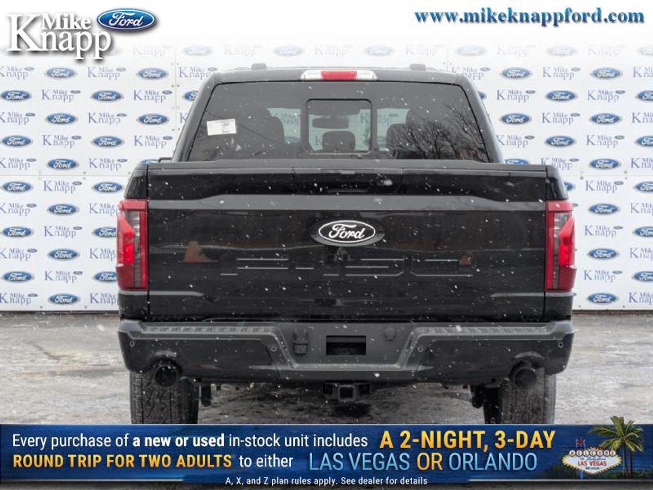2026 Ford F-150 XLT Photo