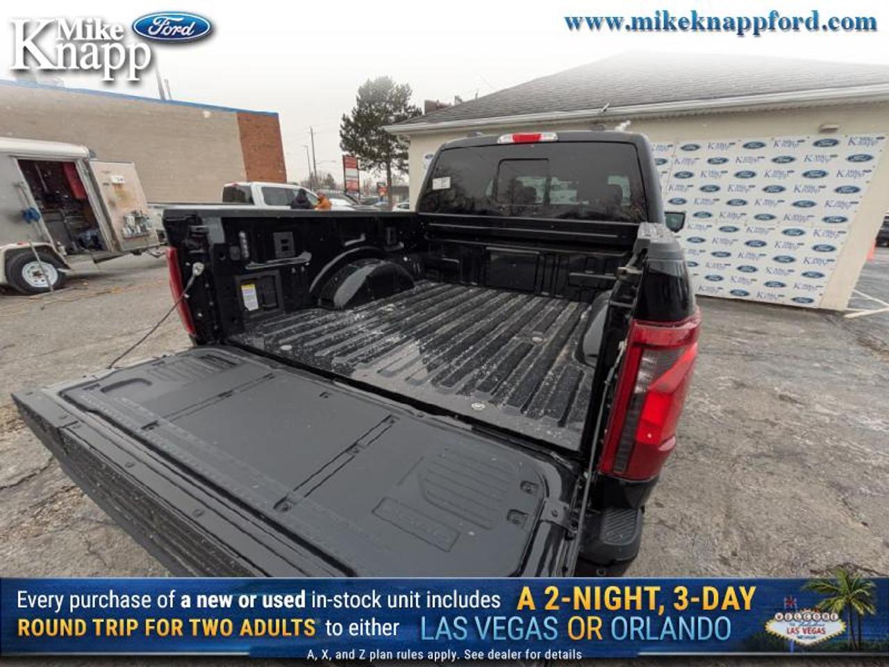 2026 Ford F-150 XLT Photo4