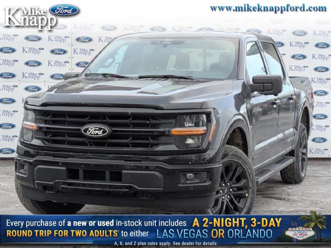2026 Ford F-150 XLT Photo0