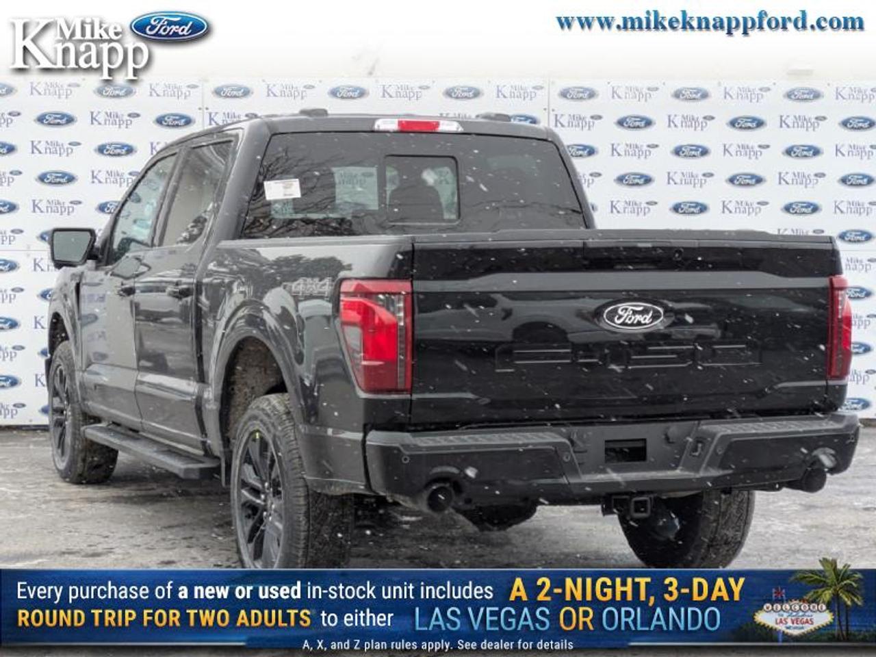 2026 Ford F-150 XLT Photo