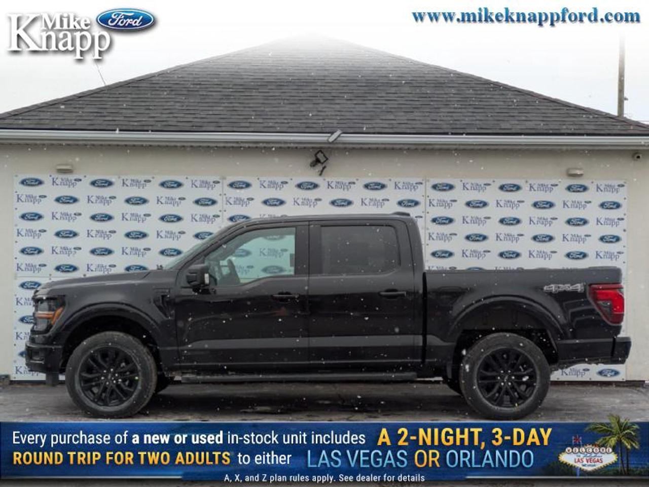 2026 Ford F-150 XLT Photo