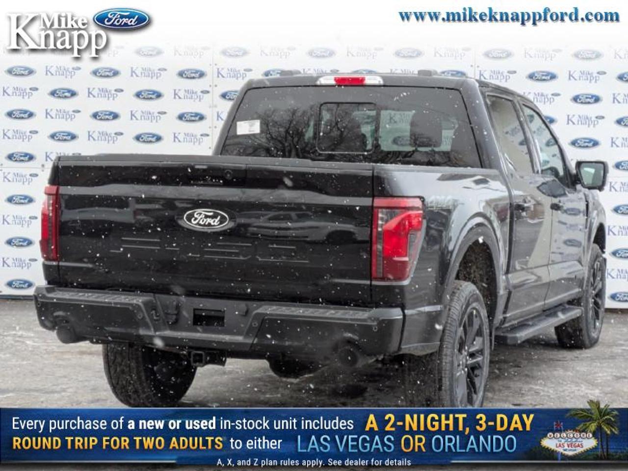 2026 Ford F-150 XLT Photo