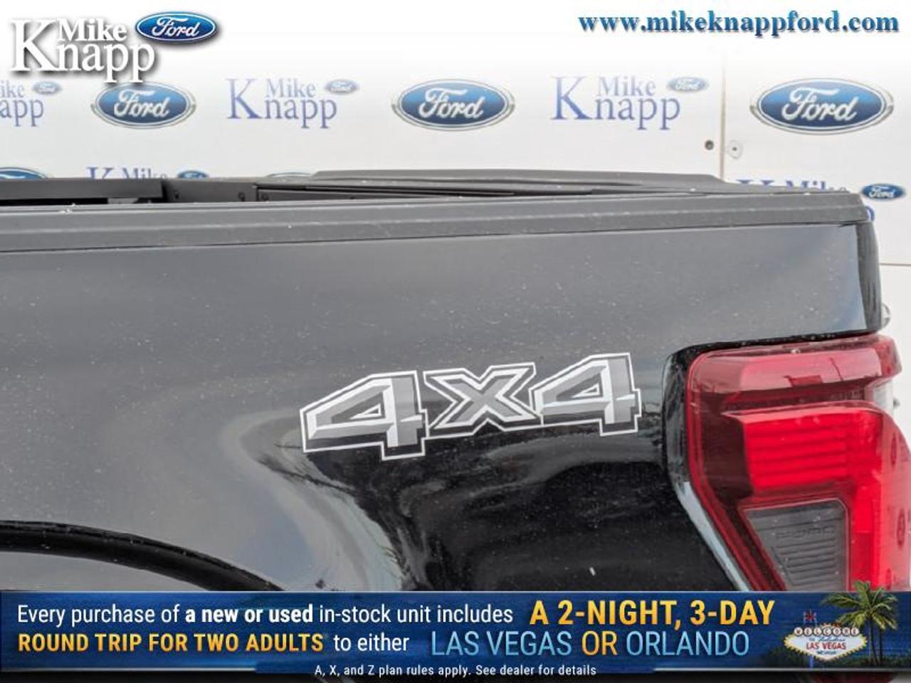 2026 Ford F-150 XLT Photo
