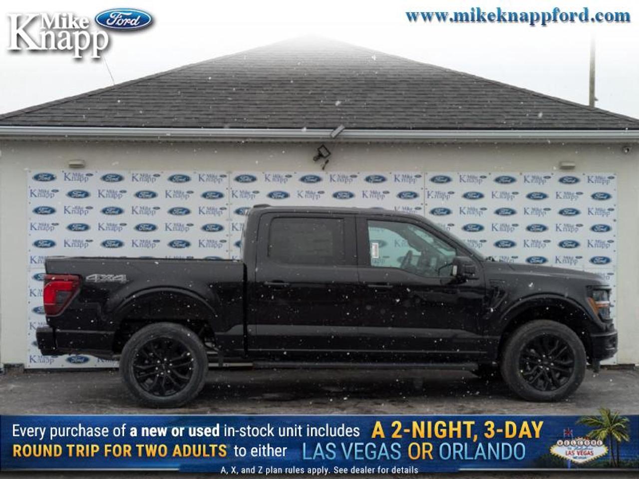 2026 Ford F-150 XLT Photo