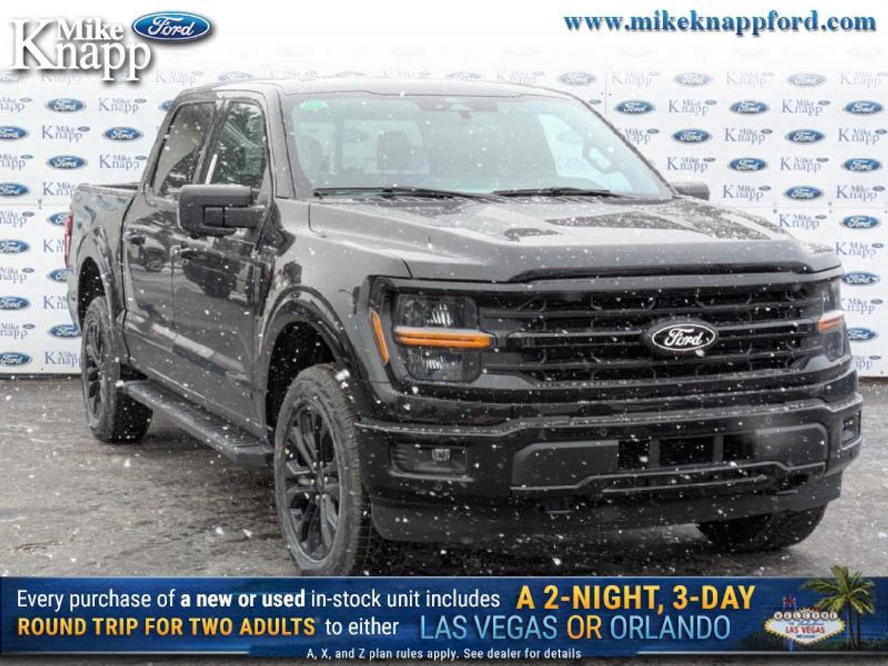 2026 Ford F-150 XLT Photo