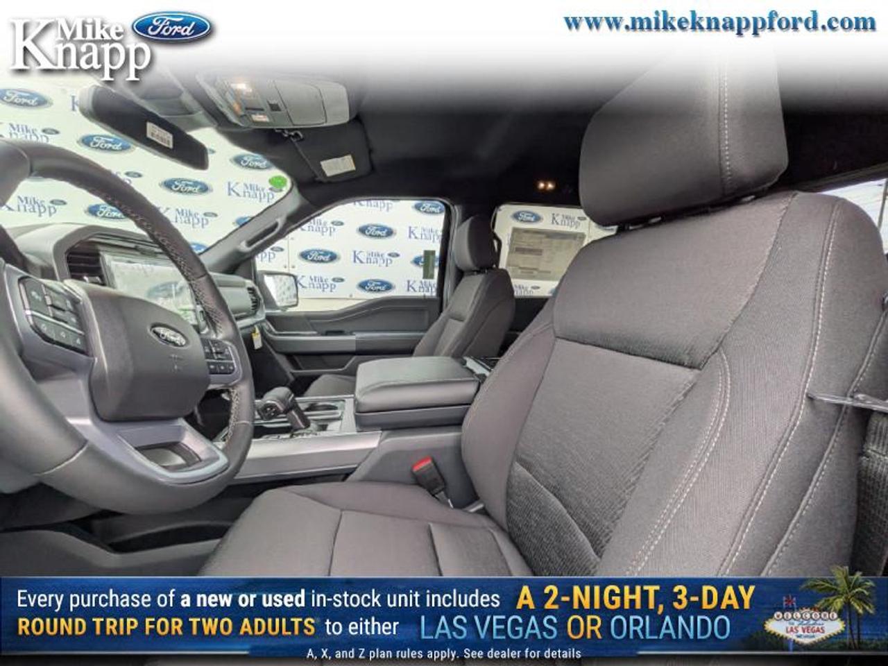 2026 Ford F-150 XLT Photo