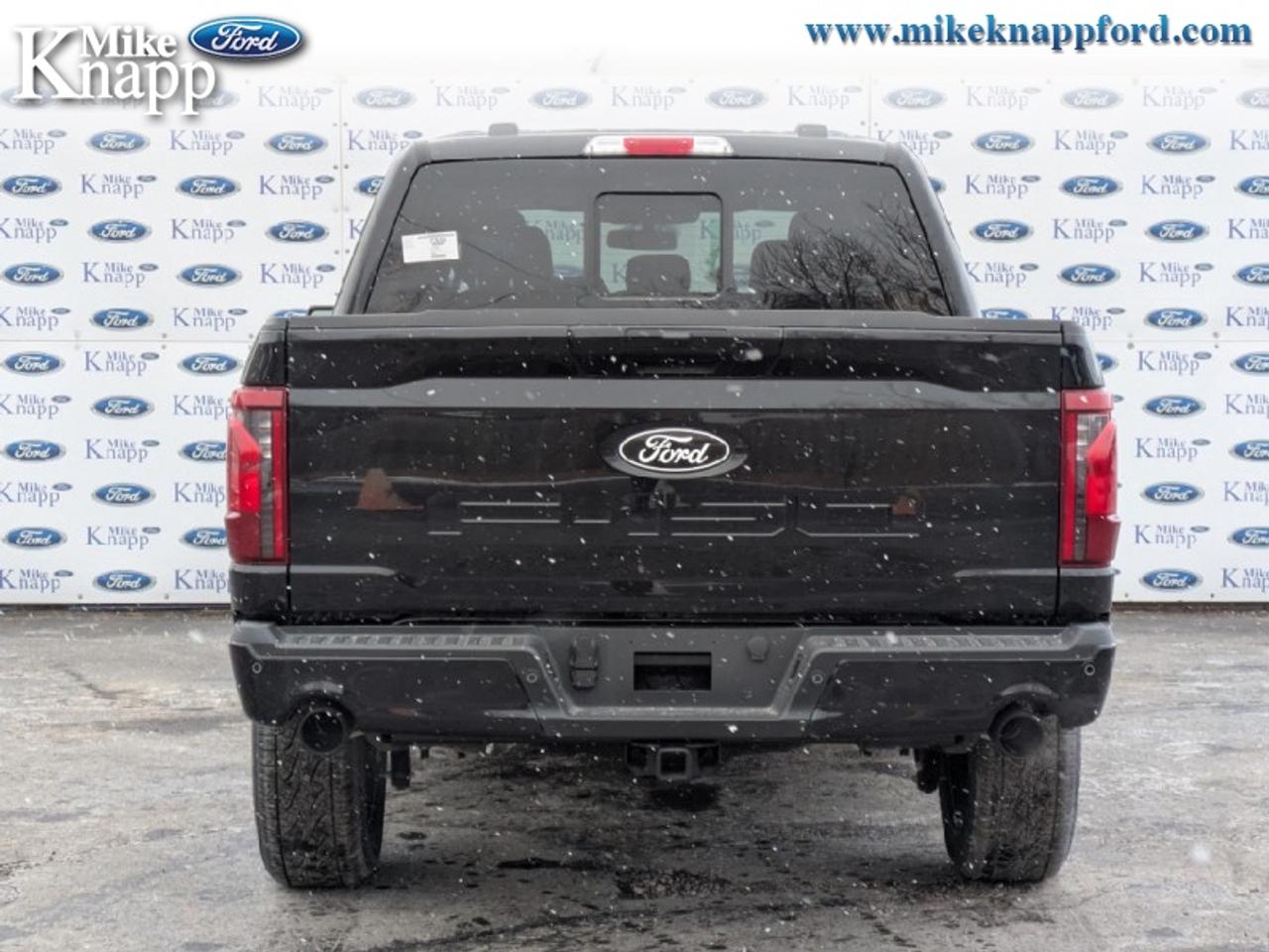 2026 Ford F-150 XLT Photo