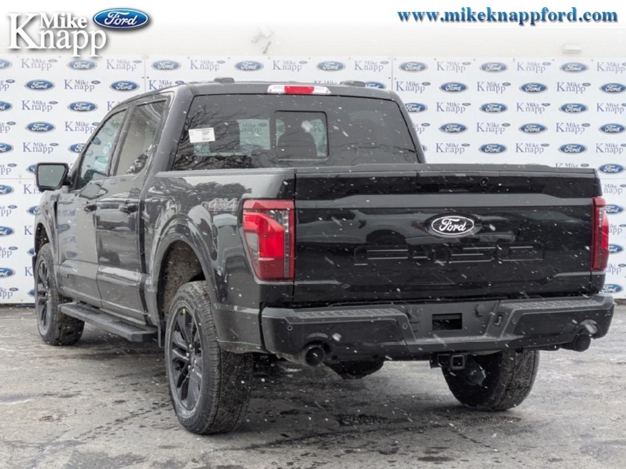 2026 Ford F-150 XLT Photo