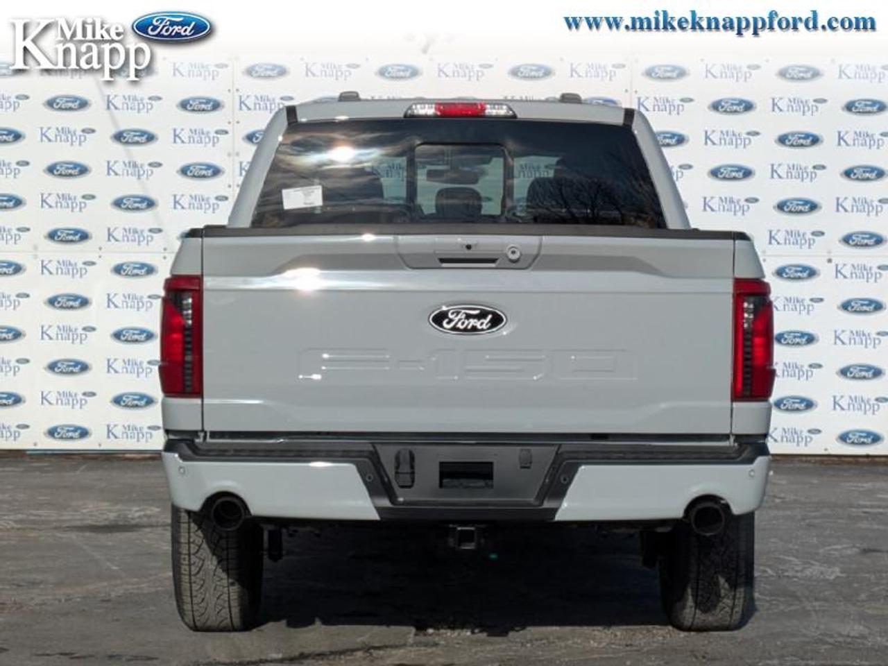 2026 Ford F-150 XLT Photo