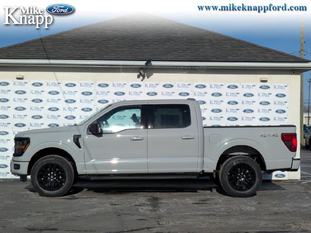 2026 Ford F-150 XLT Photo