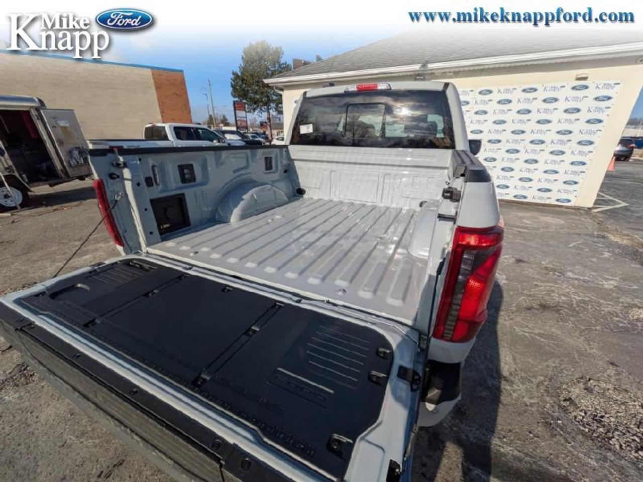 2026 Ford F-150 XLT Photo