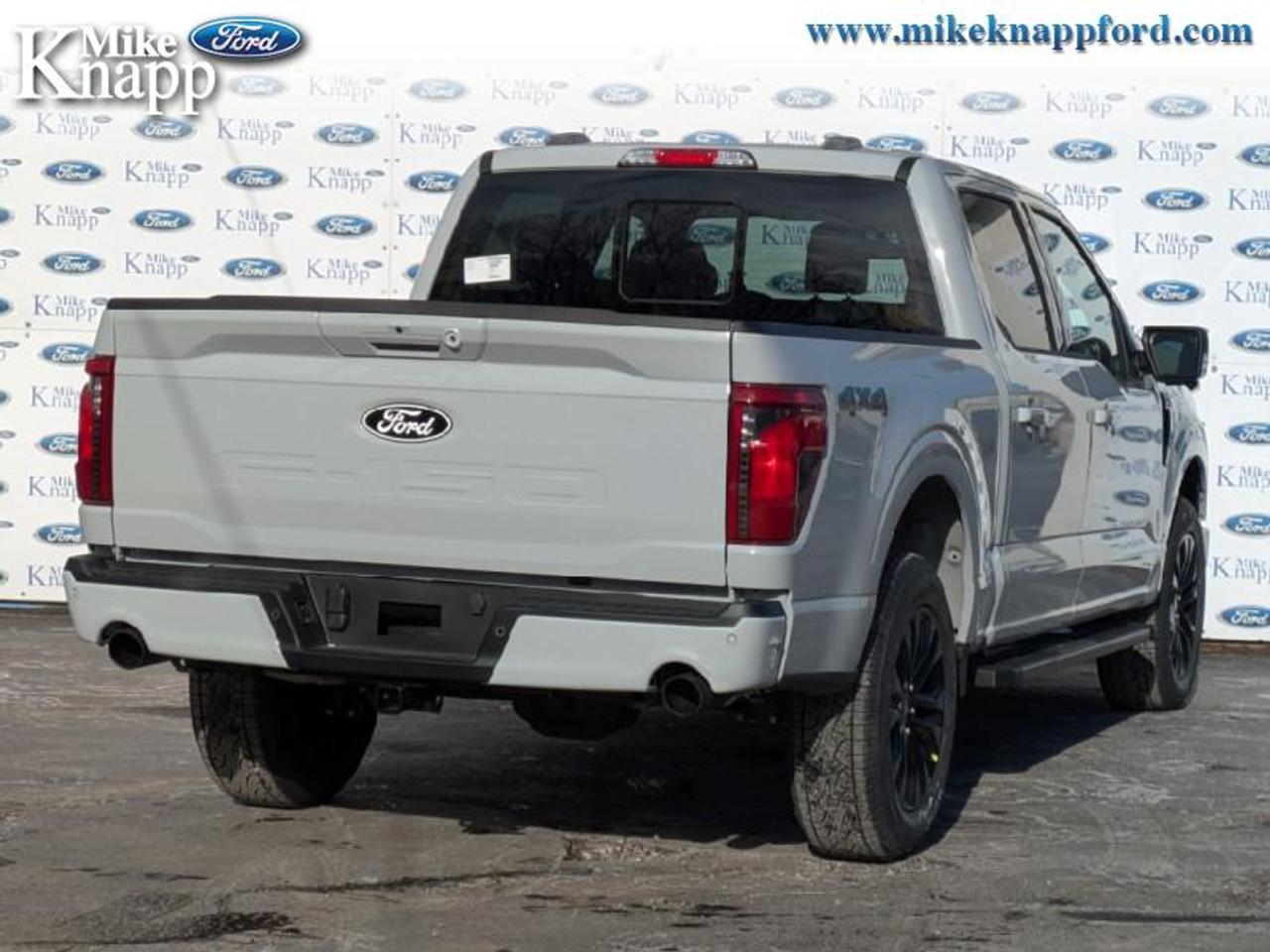 2026 Ford F-150 XLT Photo