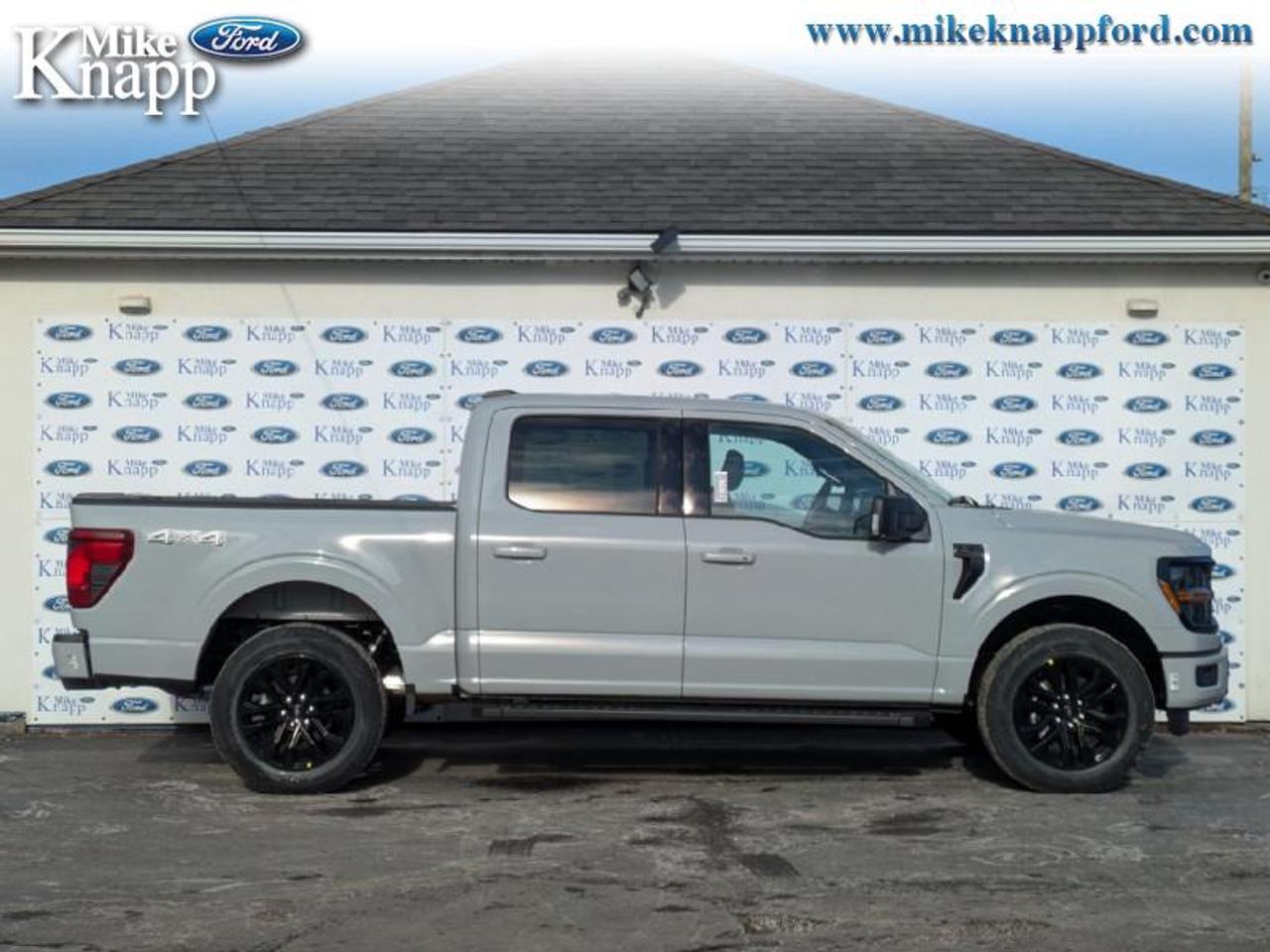 2026 Ford F-150 XLT Photo