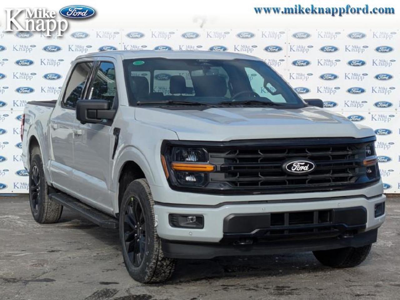 2026 Ford F-150 XLT Photo