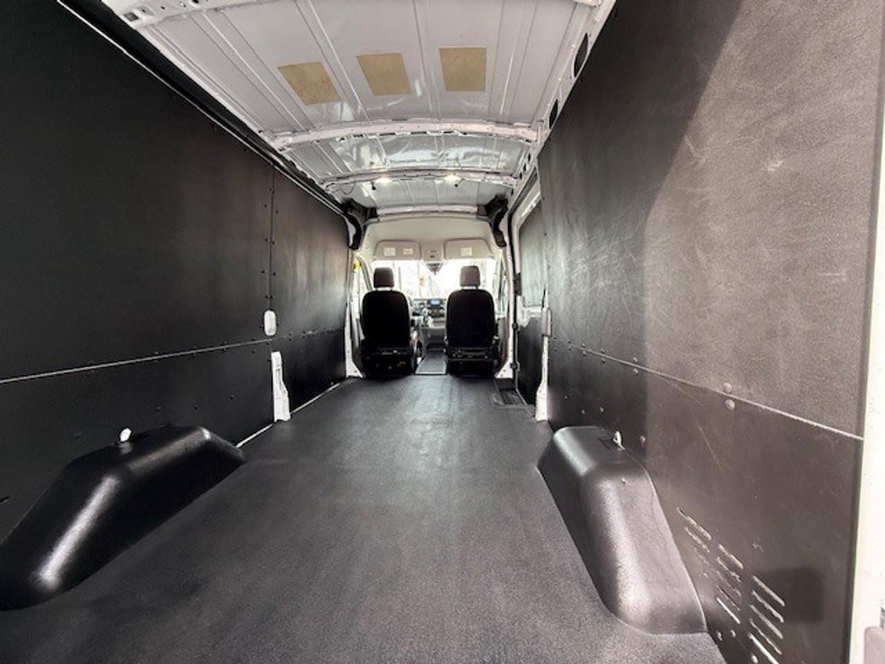 2024 Ford Transit Cargo Van T250 148WheelBase MidRoof Certified Warranty LowKM Photo