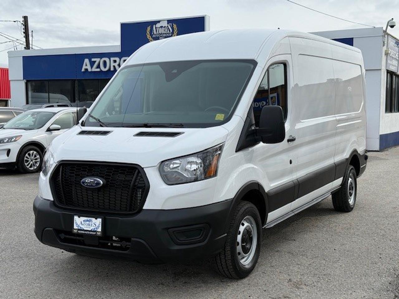 2024 Ford Transit Cargo Van T250 148WheelBase MidRoof Certified Warranty LowKM Photo