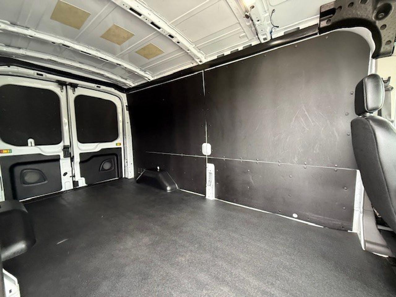 2024 Ford Transit Cargo Van T250 148WheelBase MidRoof Certified Warranty LowKM Photo