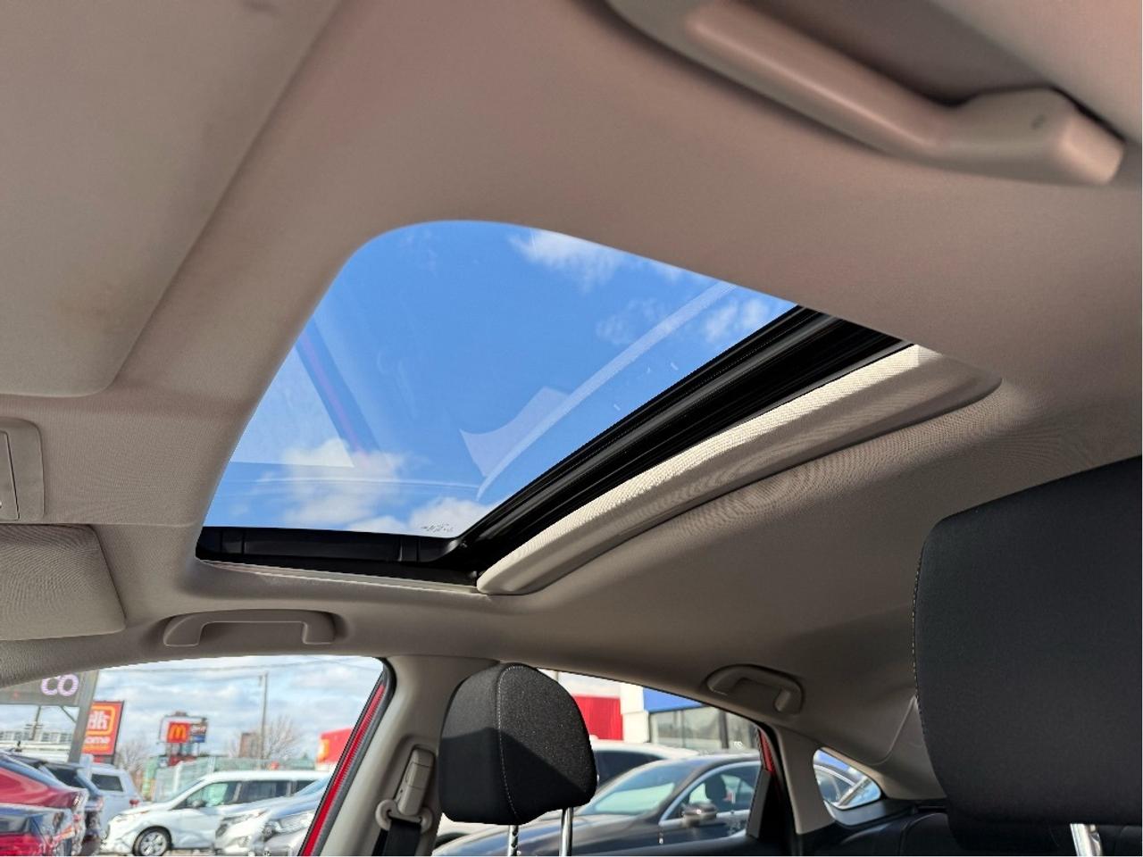 2017 Honda Civic Sedan LowKMs Sold Certified CarPlay Sunroof BackUpCam Photo
