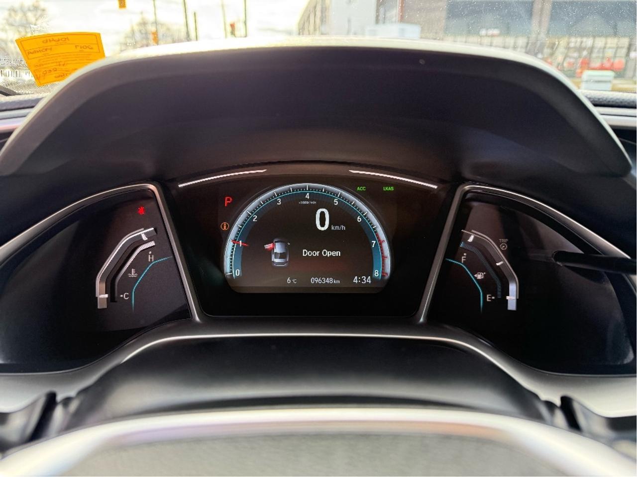 2017 Honda Civic Sedan LowKMs Sold Certified CarPlay Sunroof BackUpCam Photo